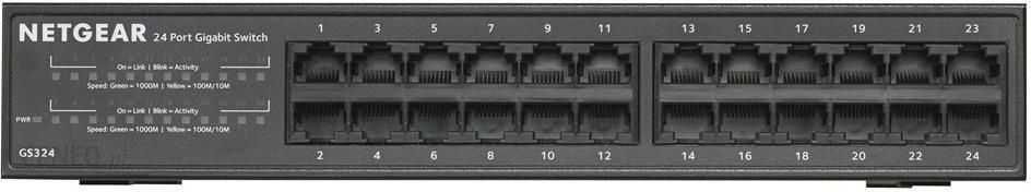 Netgear business 24-Port GS324