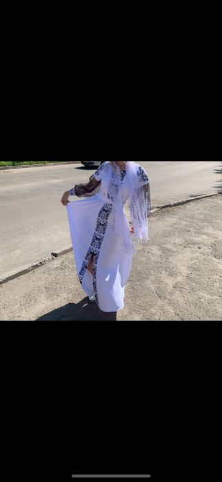 Вишите плаття !!