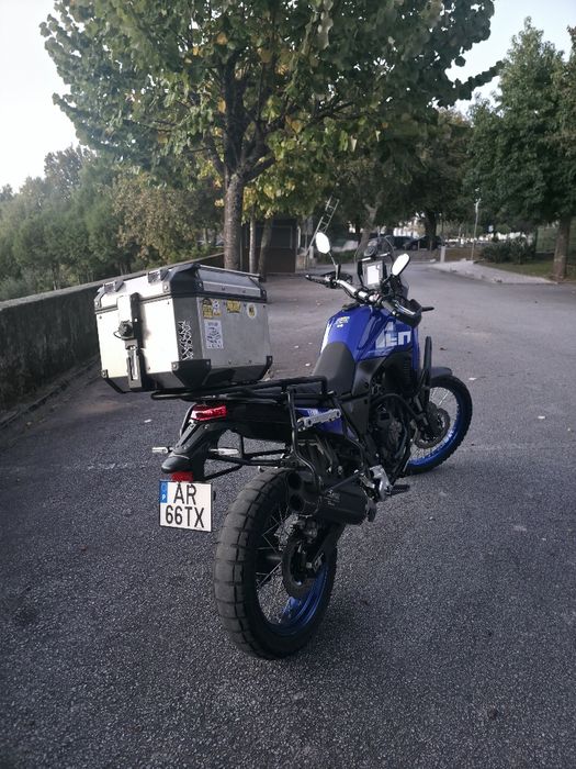 Yamaha Ténéré 700 2022