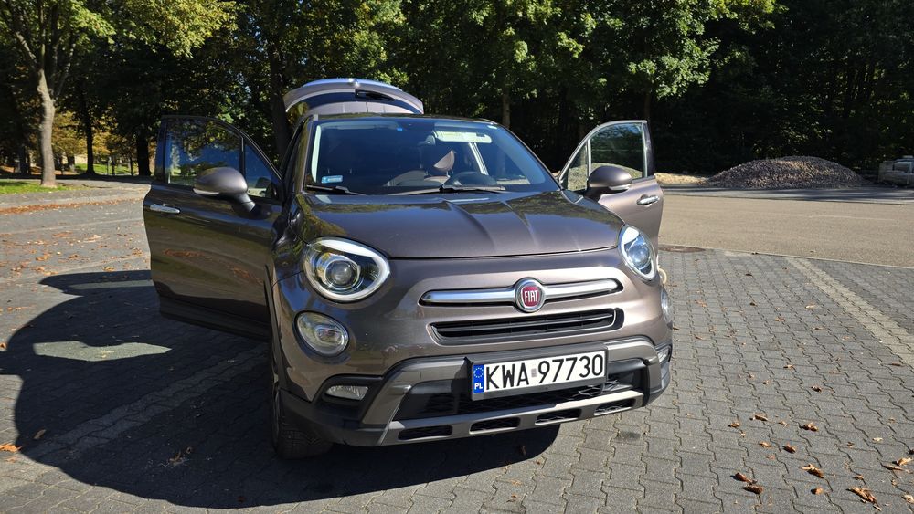Fiat 500X