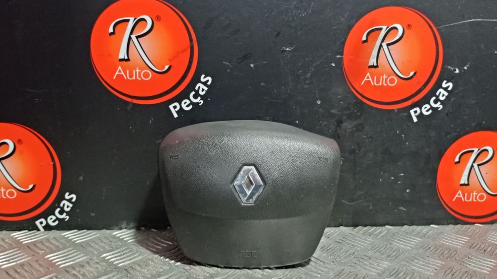 Airbag Volante Renault Megane Iii Hatchback (Bz0/1_)