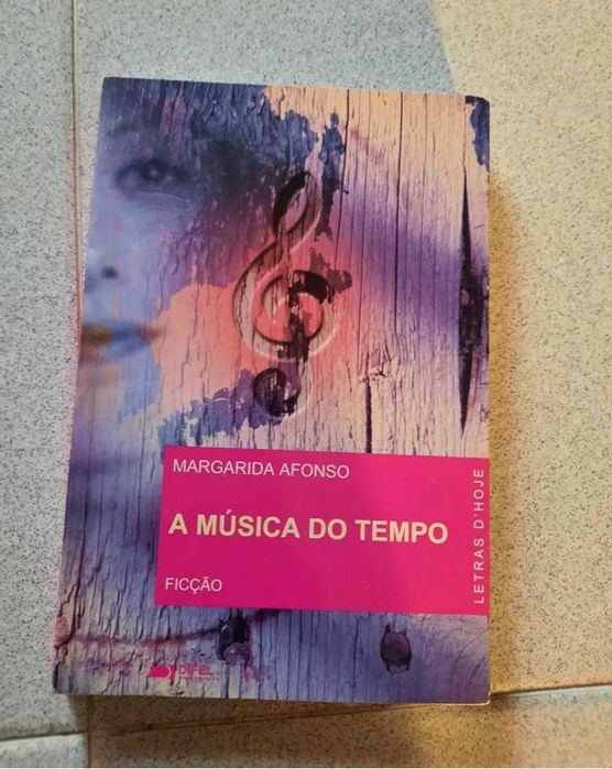 A Música do Tempo (portes grátis)