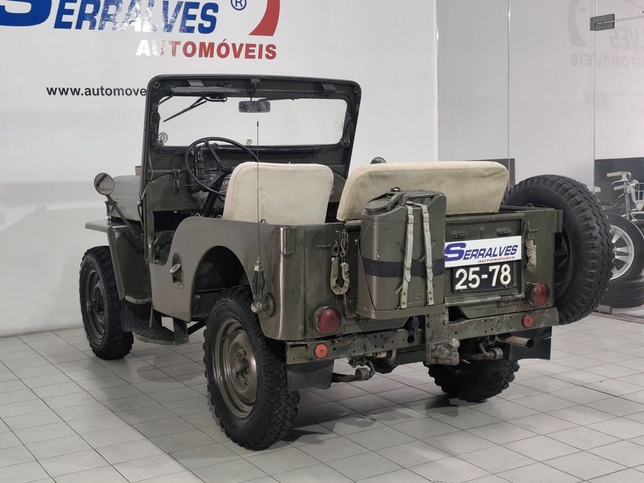 Jeep Willys443397222674606084