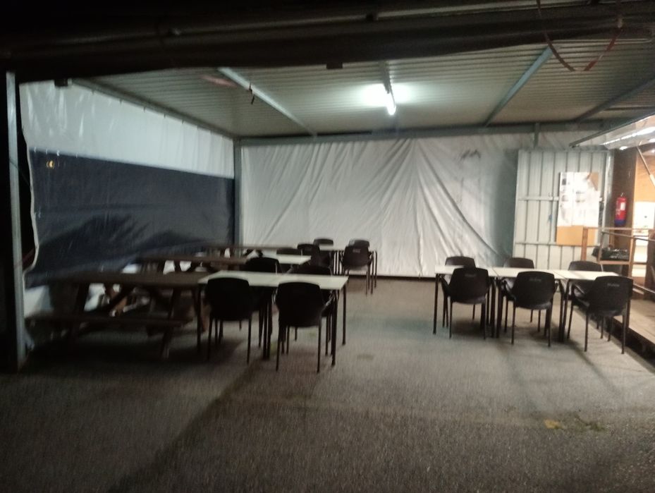 Roulote bar / Fast Food