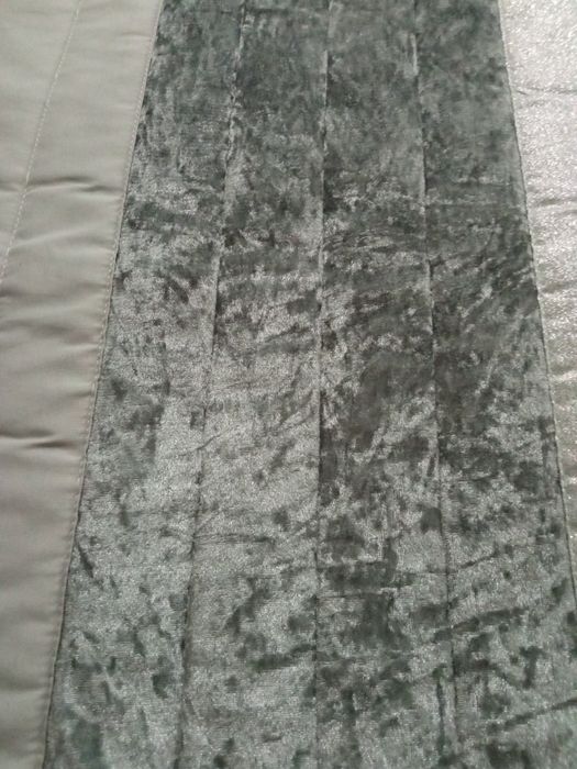 Colcha + almofada (cama de criança/solteiro)