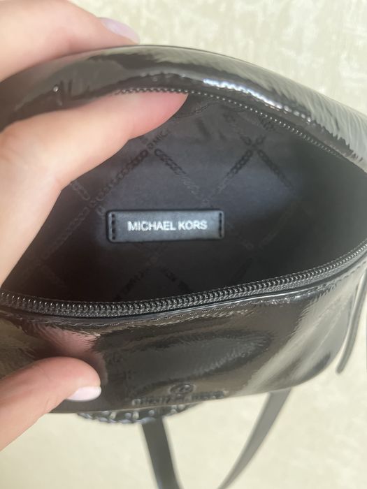 Сумка нова Michael Kors з натуральної шкіри