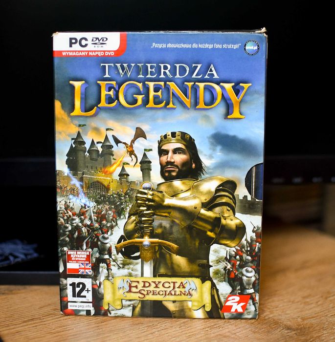 PC # Twierdza Legendy