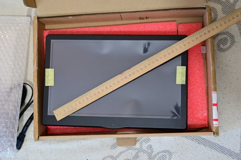 13,3-дюймовий портативний HD-монітор 1080P 1080I IPS LED 1920X1080