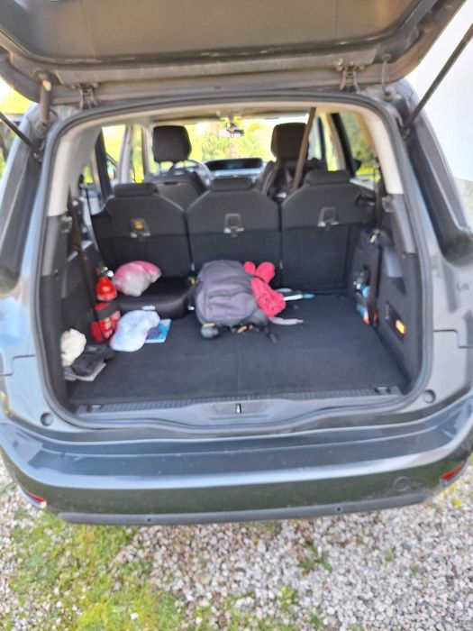 Citroën C4 Grand Picasso — fotografia 9