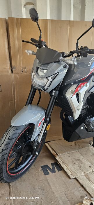 В продажі новий LIFAN 220-4V