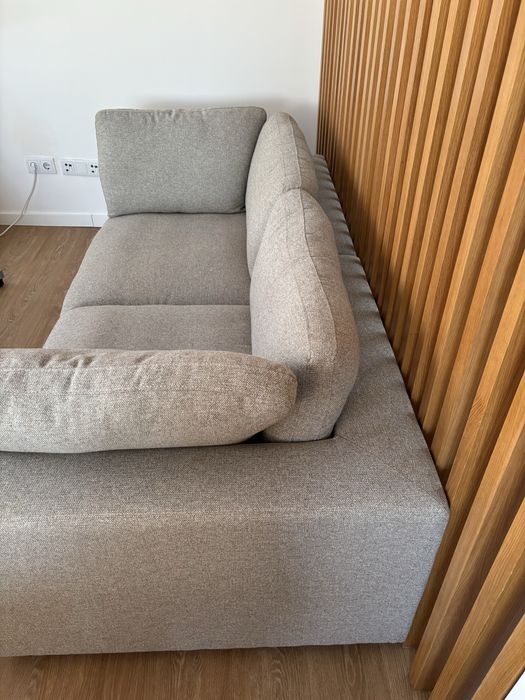 Sofá Modular como NOVO