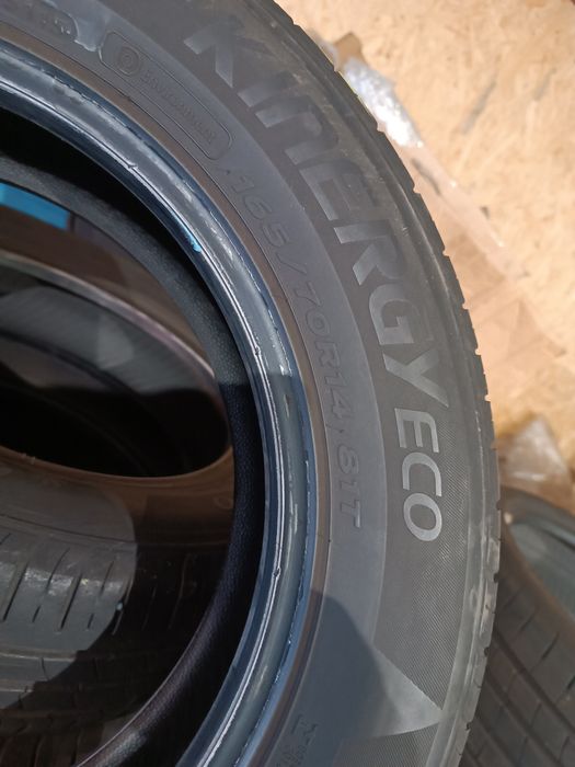 Opony letnie 165 70 R14 Hankook