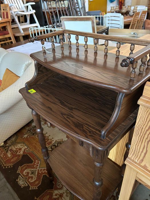 Wysoki stolik pomocniczy/ konsola