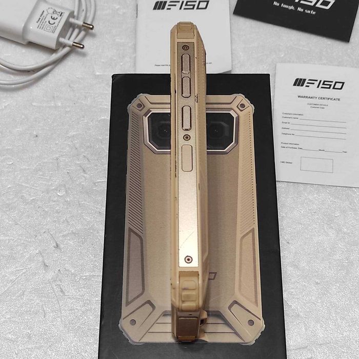 Смартфон OUKITEL F150 B2021 Bison 6/64 IP68 SAHARA Global