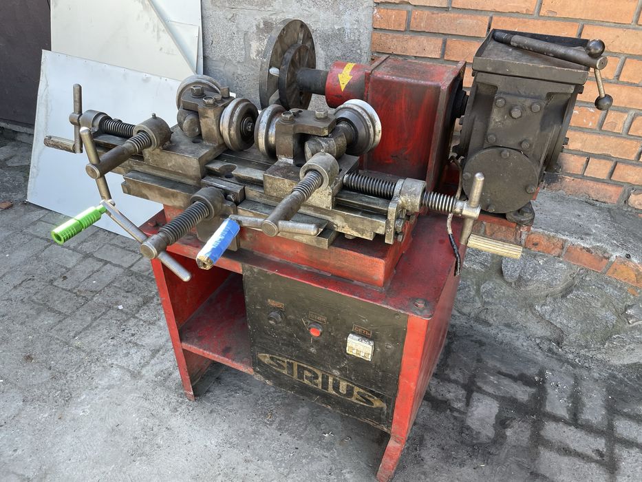 Продам Дископравильный станок  Sirius