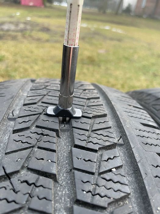 Okazja opony zimowe 195/60R16C TRACMAX X-Privilo VS450 z 2023 7mm