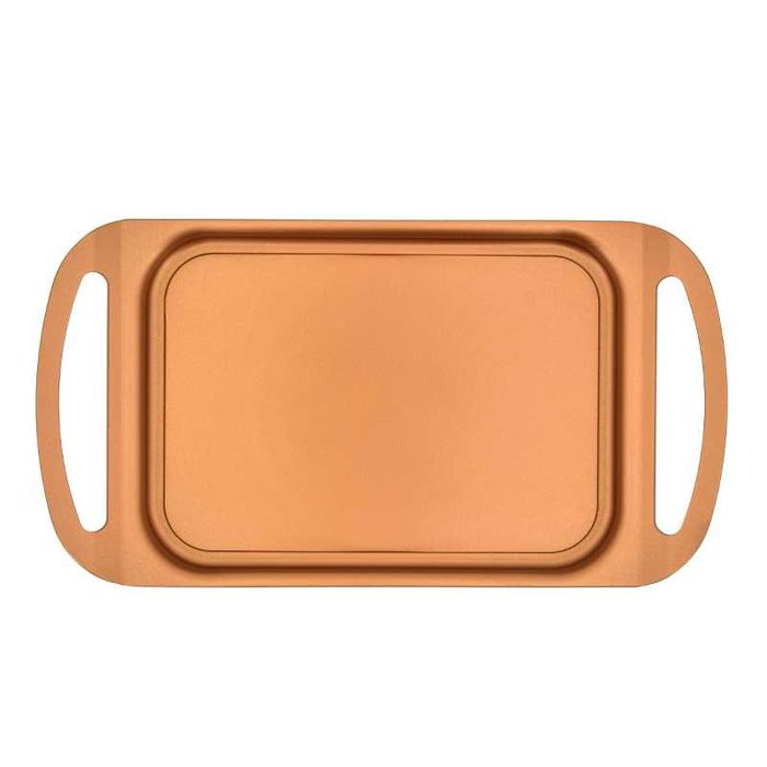 Tabuleiro Grill D’Ouro Antiaderente "CELAR" (Estrear)