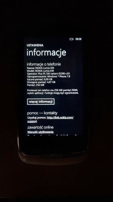 Nokia lumia 610 (telefon)