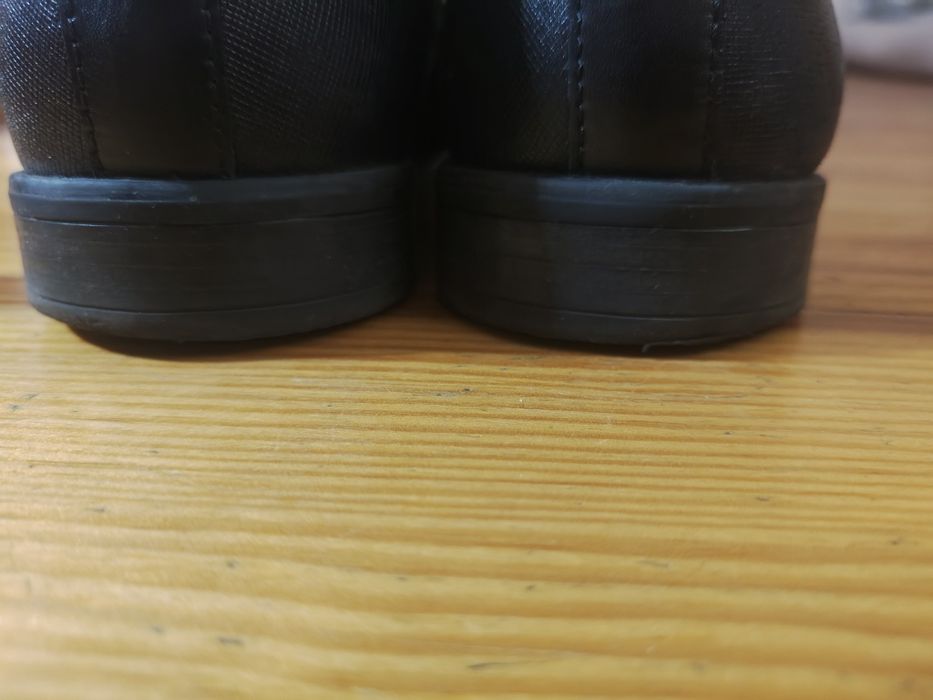 Buty męskie wizytowe Lasocki 40
