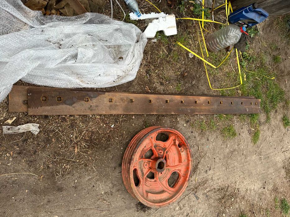 Шкив СК-5  "Нива"   Колос" "Енисей"НОВЫЙ  Киргиз