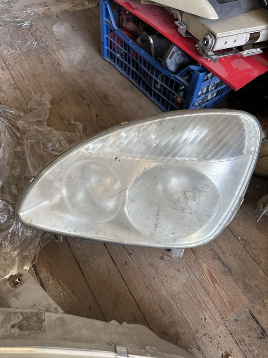 Фара фары газ газель соболь рута