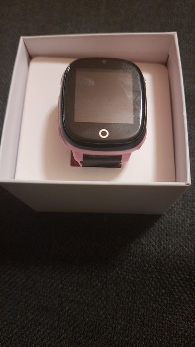 Дитячий смарт годинник HW11 Pink
