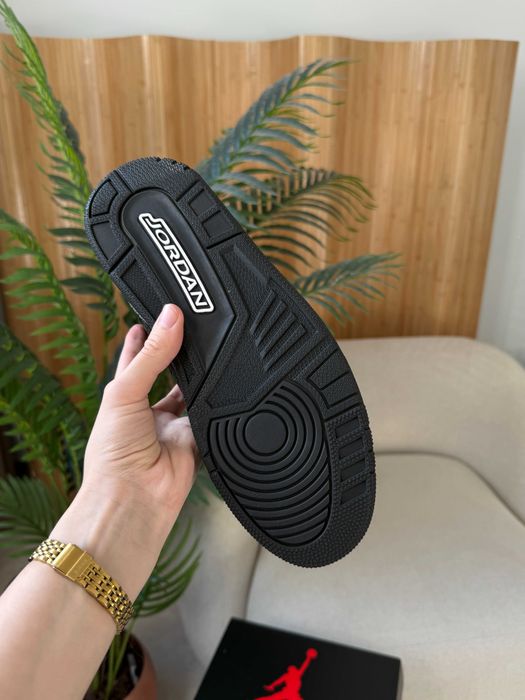 ‼️Кросівки Jordan 3 Black Cat