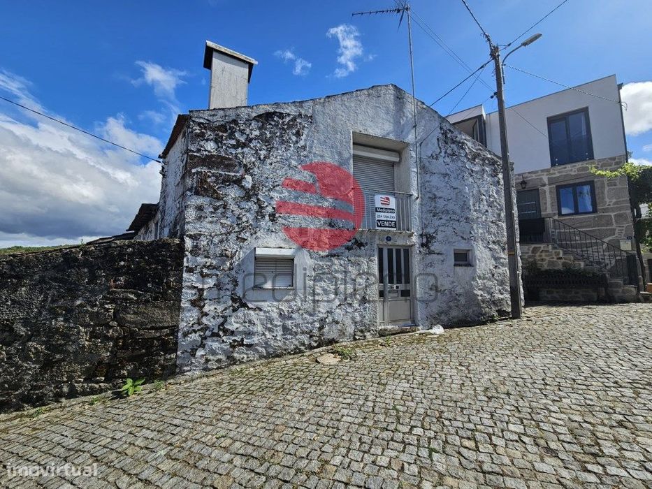Casa em Pedra
