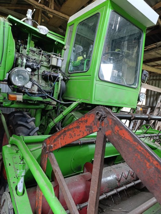 Комбайн, міні комбайн