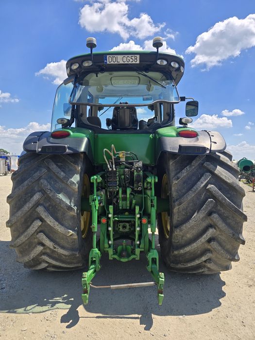 John Deere 8360r K80 gps ready
