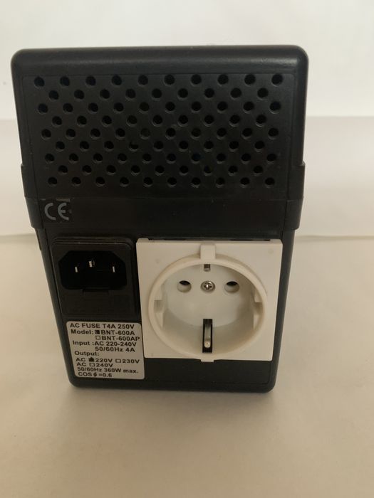 UPS  блок безперебійного живлення POWERCOM 12V 360W