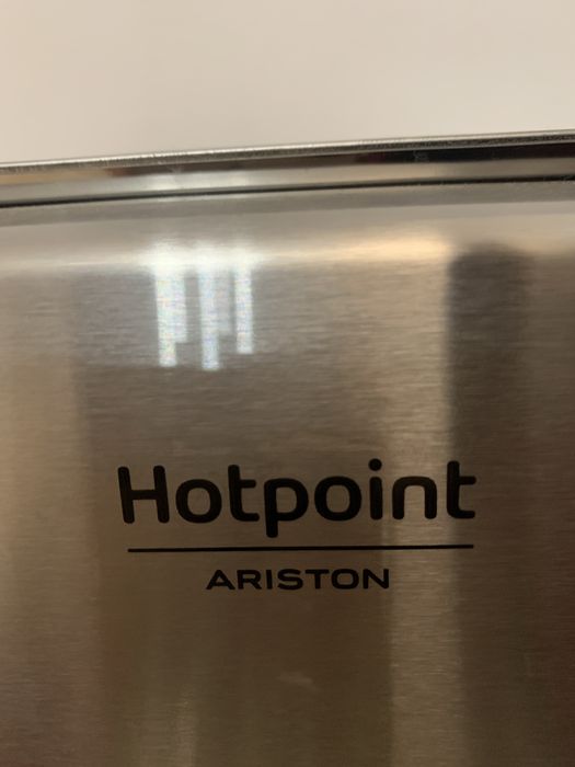Ariston hotpoint light grill