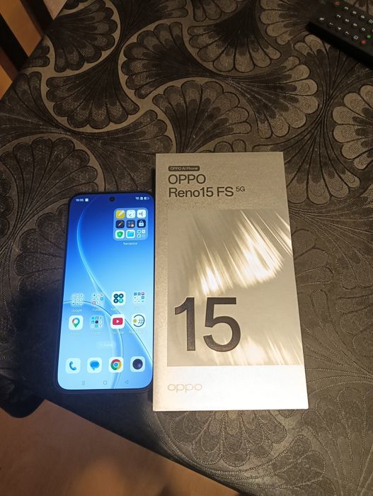 Sprzedam Nowy OPPO  Reno 15 FS5G