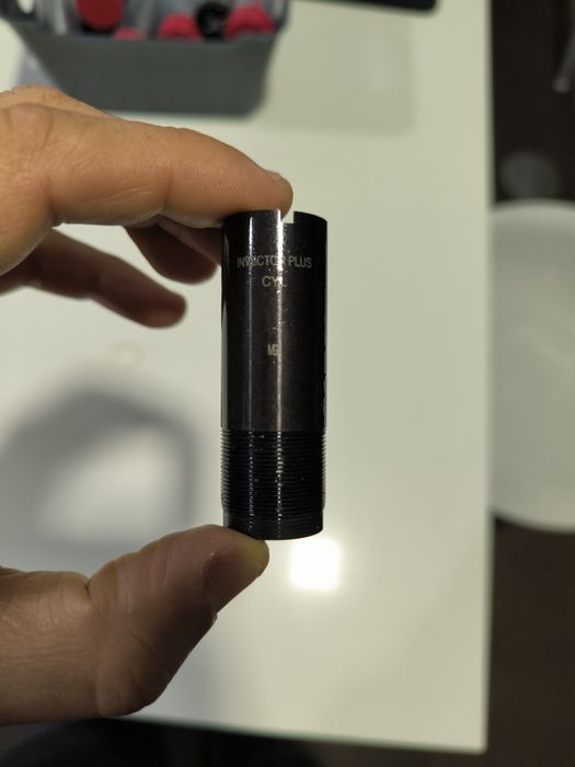 Choke Brownning Invector Plus (5 estrelas)