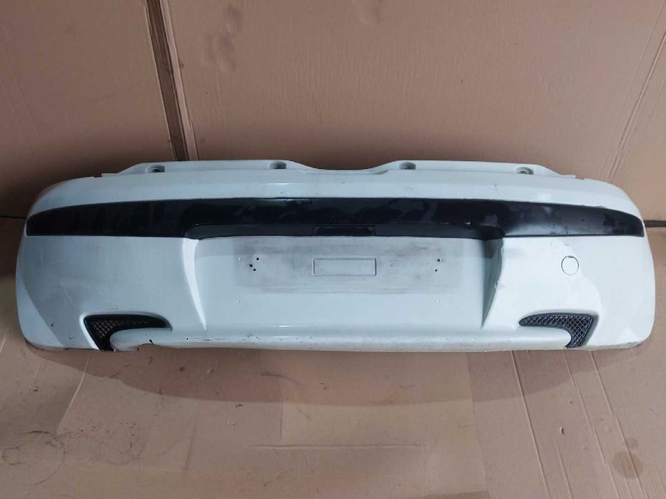 Para Choques de Trás FIAT PUNTO MK2 2001