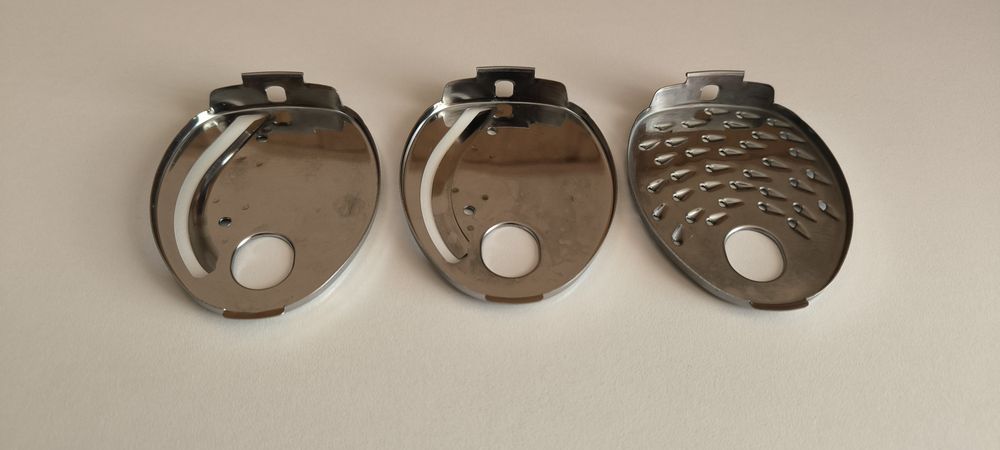 Philips HR7745, HR7740 насадки кухонний комбайн, соковичавниця, бленд