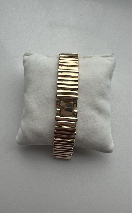 Zegarek Versace zloty