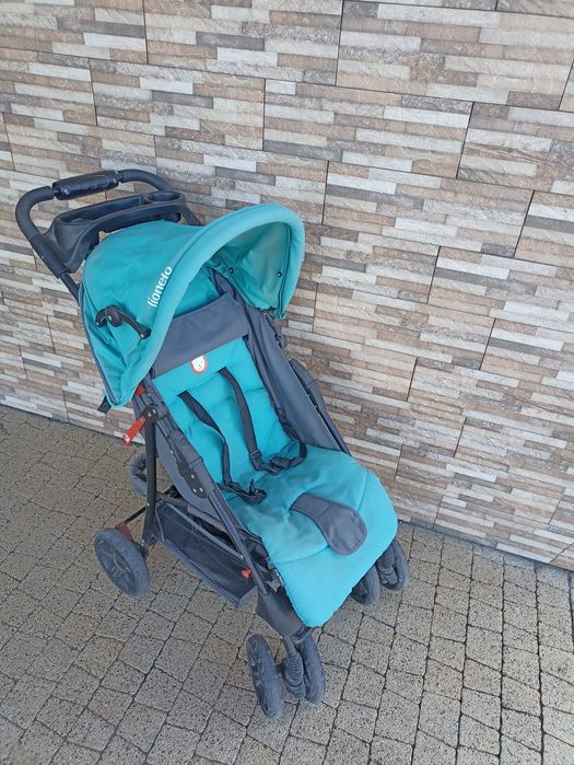 Wózek spacerówka Lionelo