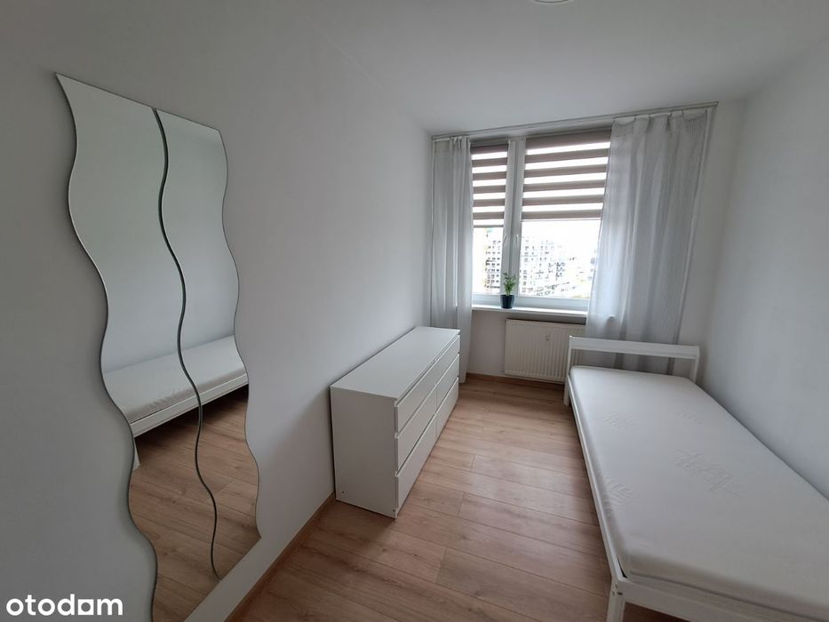 Mieszkanie – Warszawa, Wysockiego, Targówek - Widok 5