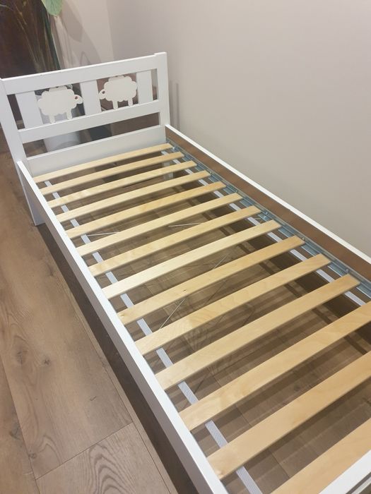 Sprzedam łóżko dziecięce