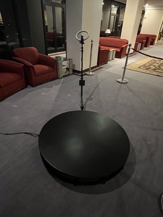 Alugo Photoboot 360 (possivel personalizacao)