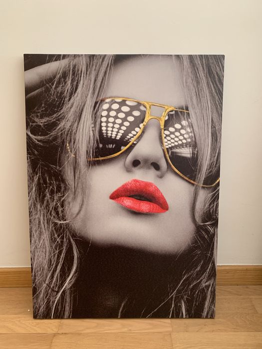 Quadro em tela impressa 70x50 cm64729667997825120