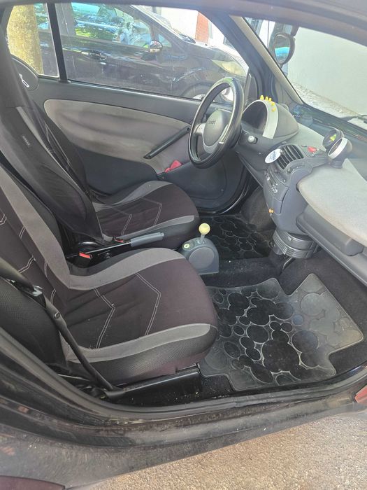 Smart fortwo usado