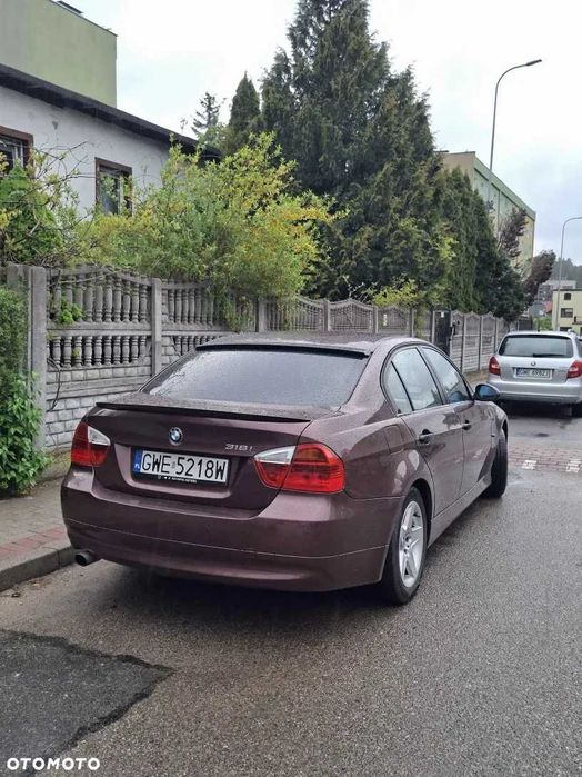 BMW e90 318i 2005