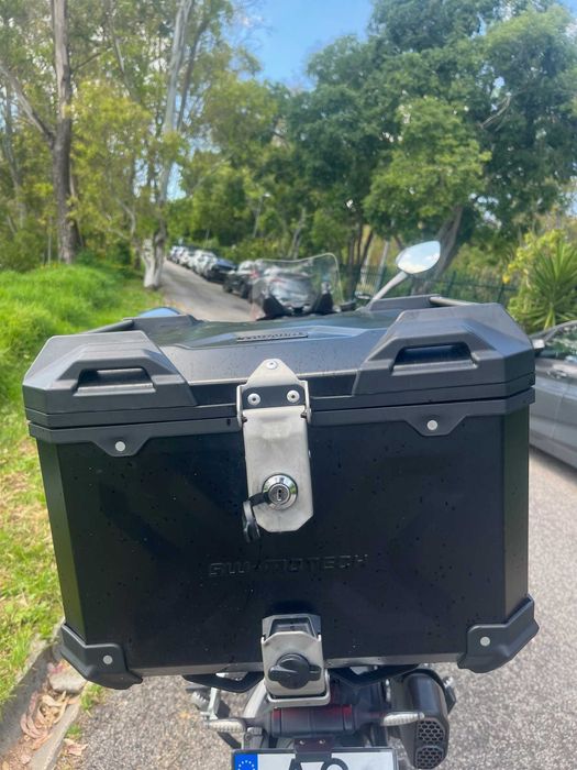 Ducati Multistrada V4S Sport Full Spoked Wheels