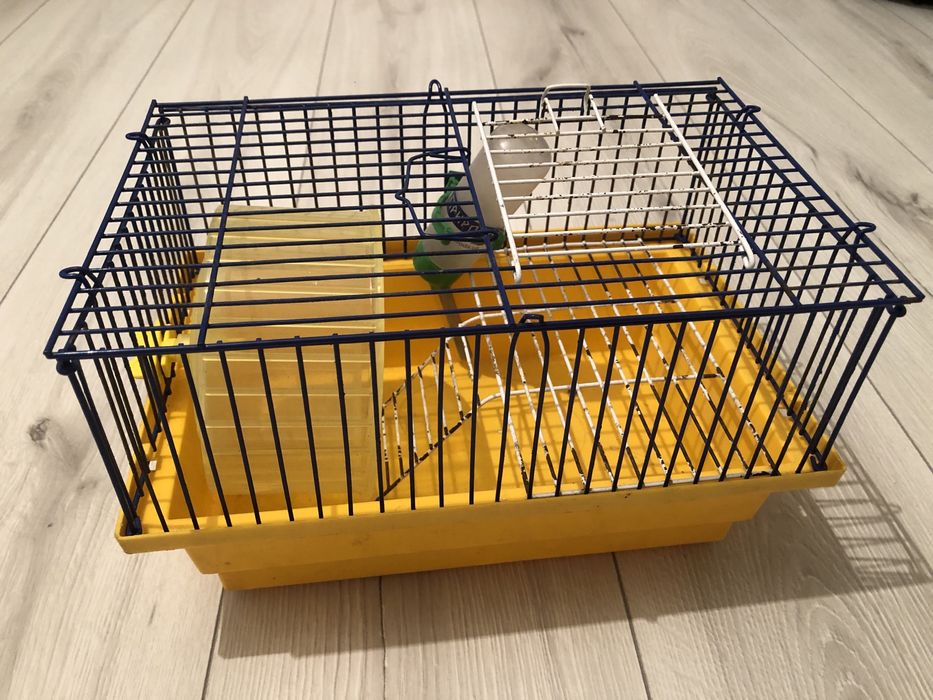 Клітка для гризунів