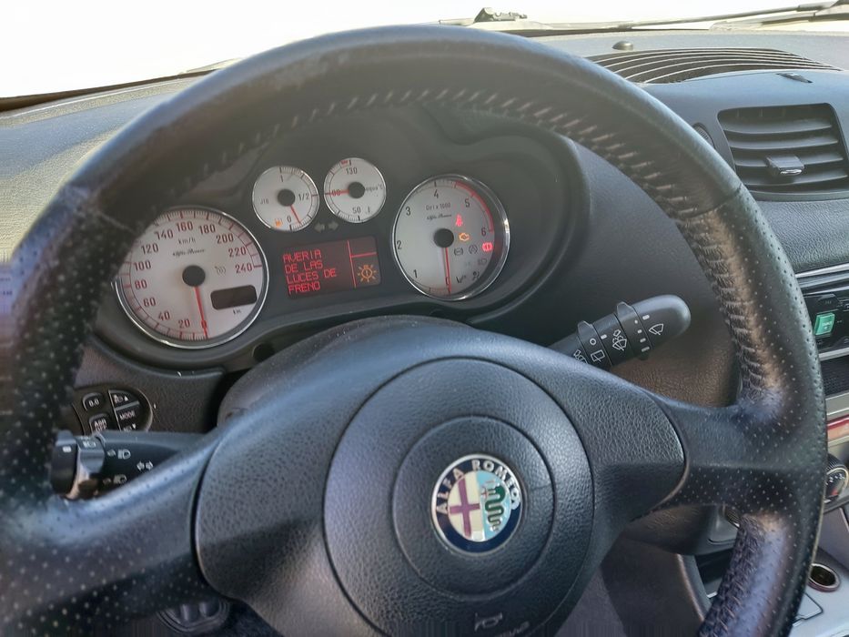 Alfa Romeo 147 1.9 8v