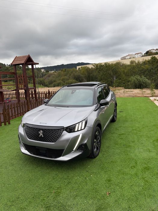 Peugeot E2008 GT LINE — photo 2