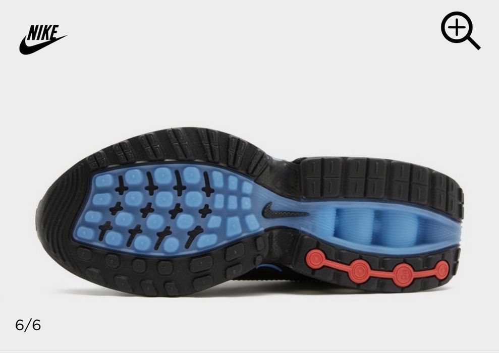Оригінал 100% Кросівки Nike AIR MAX DN IH4463 001 (29см)
