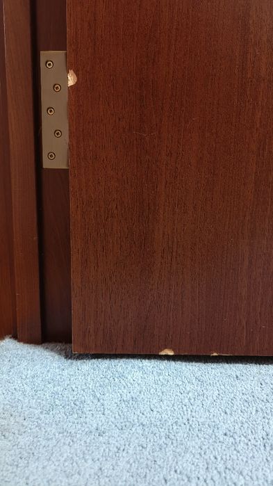 Міжкімнатні двері.